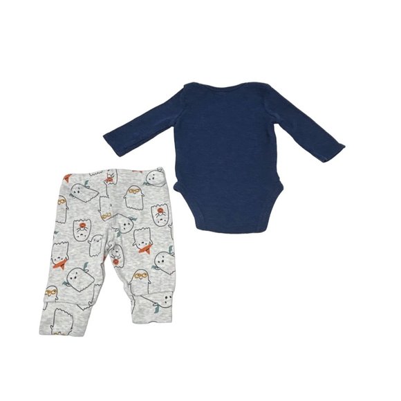 Baby Boy's Sweatpants, Sweatshirt, Leggings, &‎ Body Suits - Size 3 Month - Picture 7 of 10